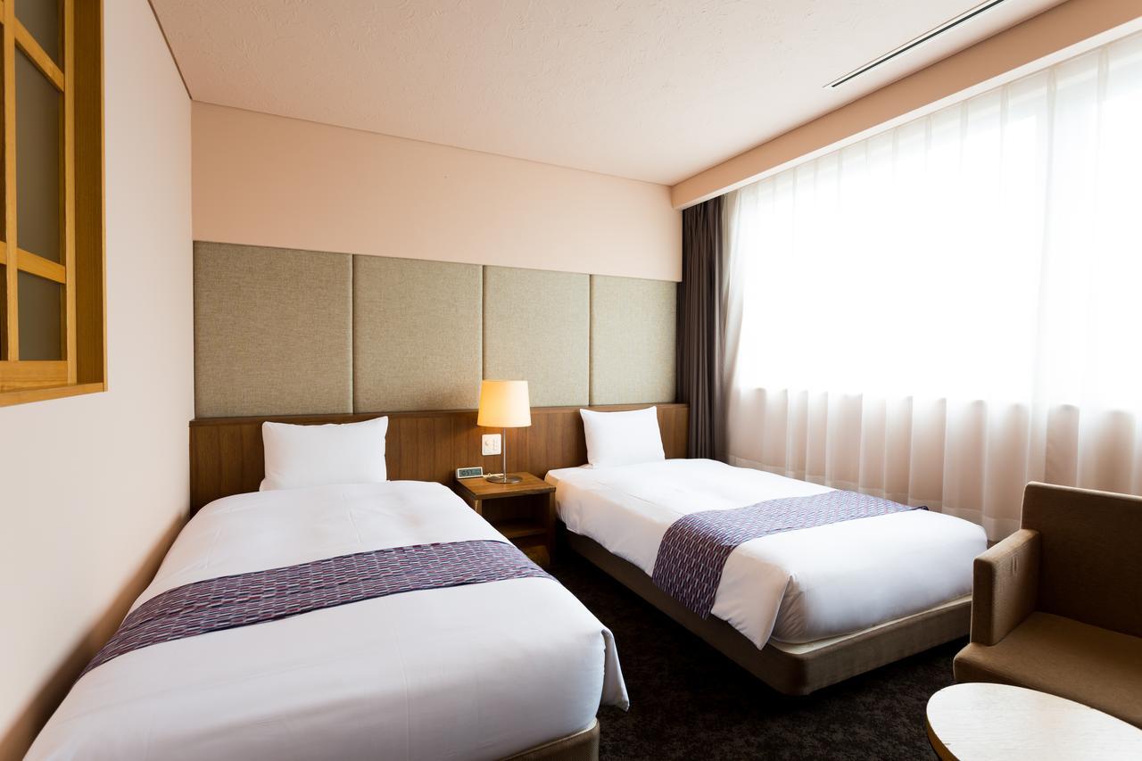 Takanokono Hotel Matsuyama  Exterior photo