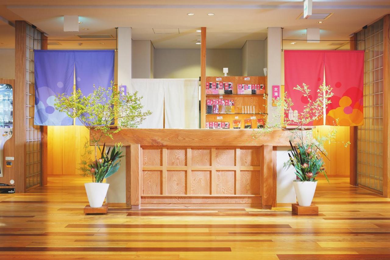 Takanokono Hotel Matsuyama  Exterior photo